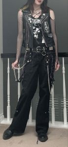R$40,00 (Deathrock)