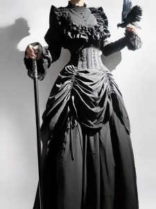R$90,00 (Victorian Goth)