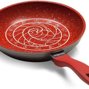 Frigideira Temática de Ordem Paranormal