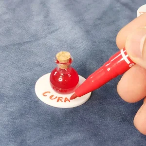 Mini Poções Avulsas - RPG