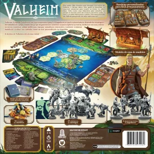 Valheim: Edição Deluxe